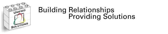 Unified Solutions - Building Relationships, Providing Solutions